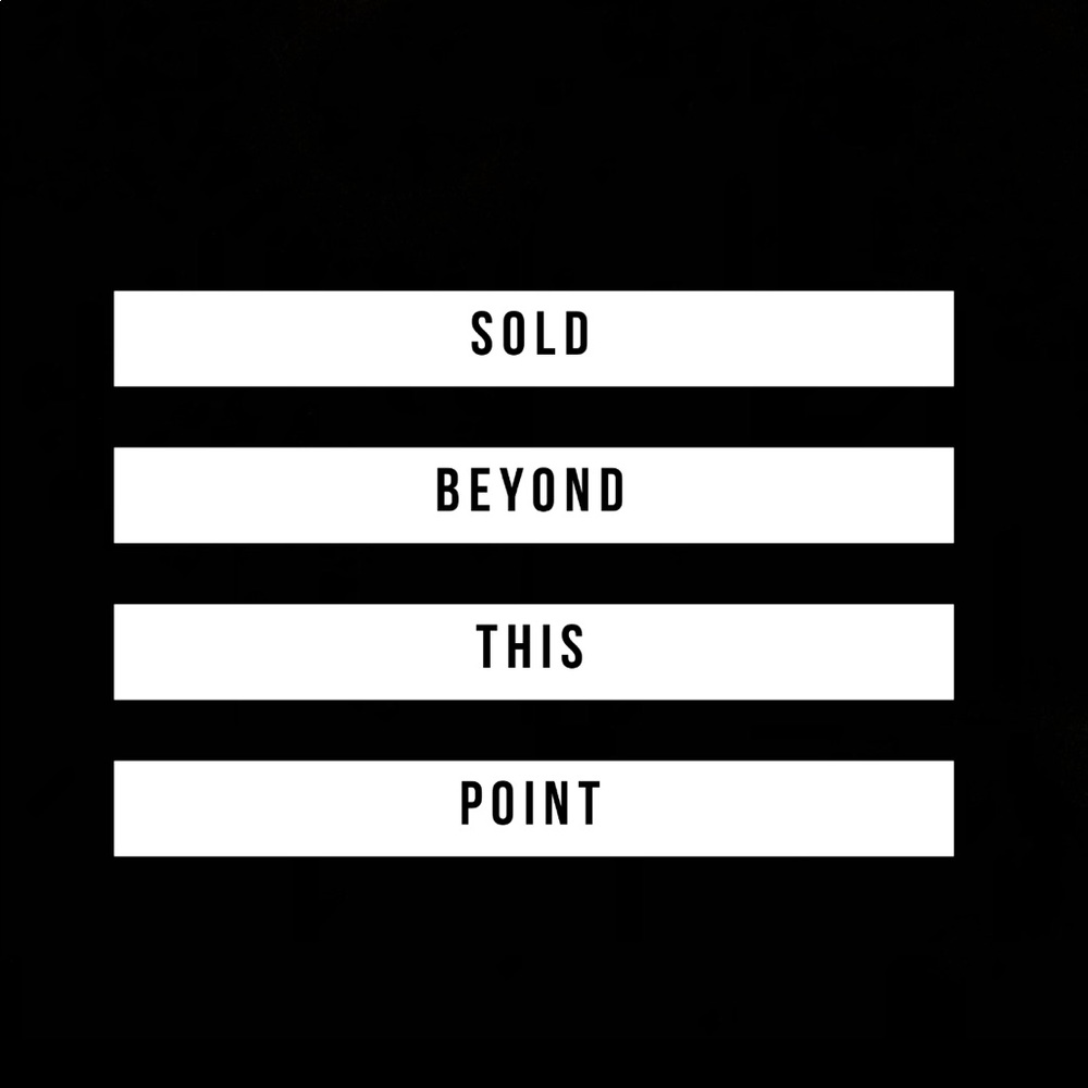 🛍Everything Sold Beyond This Point📦